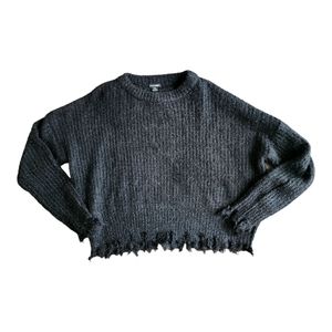 Fashion Nova black sweater